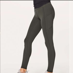 Lululemon Speed Up Tight (Full-On Luxtreme 28")
